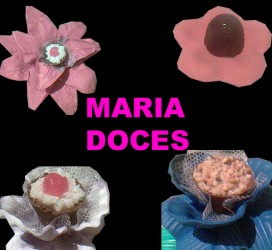 Loja da Maria doces